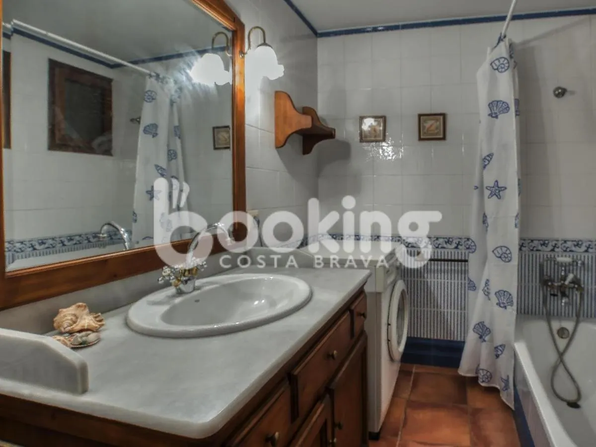 Juliana Planta Baixa Amb Jardinet I Jacuzzi A 5 Minuts De La Platja Gran Apartman Platja d'Aro