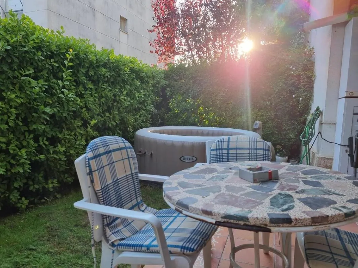 Juliana Planta Baixa Amb Jardinet I Jacuzzi A 5 Minuts De La Platja Gran Apartment Platja d'Aro
