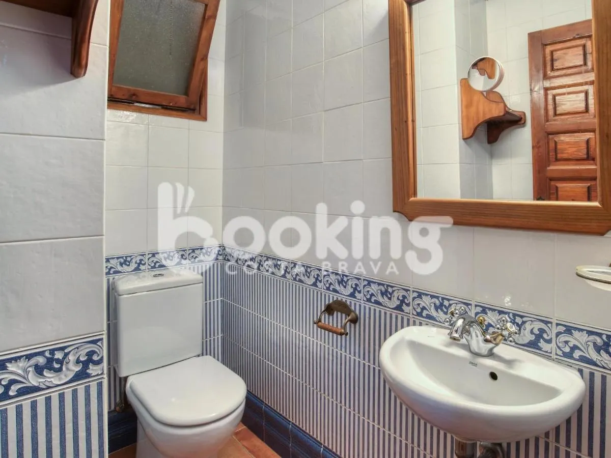Juliana Planta Baixa Amb Jardinet I Jacuzzi A 5 Minuts De La Platja Gran Apartment Platja d'Aro 0*,  Spain