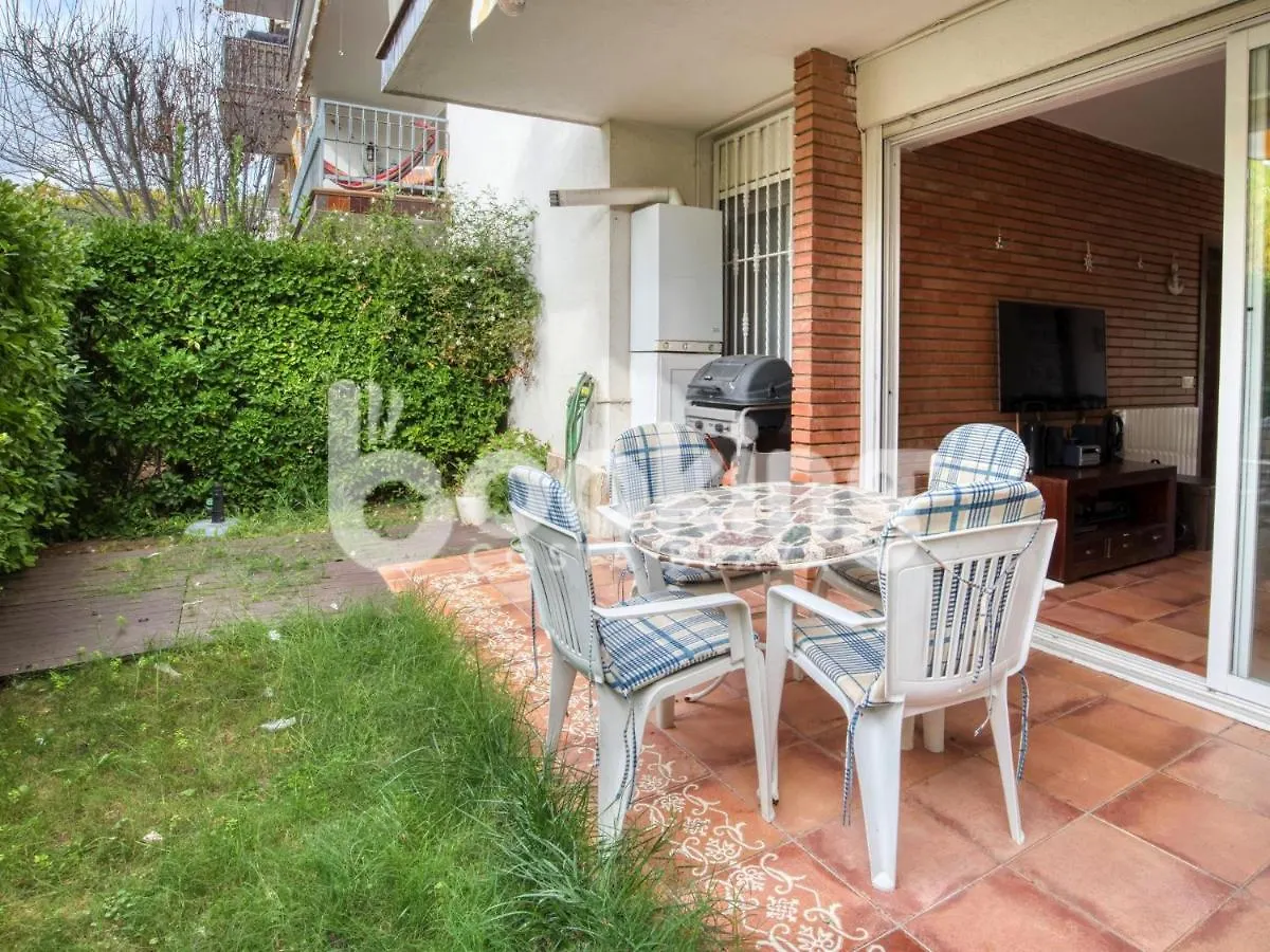 Juliana Planta Baixa Amb Jardinet I Jacuzzi A 5 Minuts De La Platja Gran Apartment Platja d'Aro 0*,  Spain
