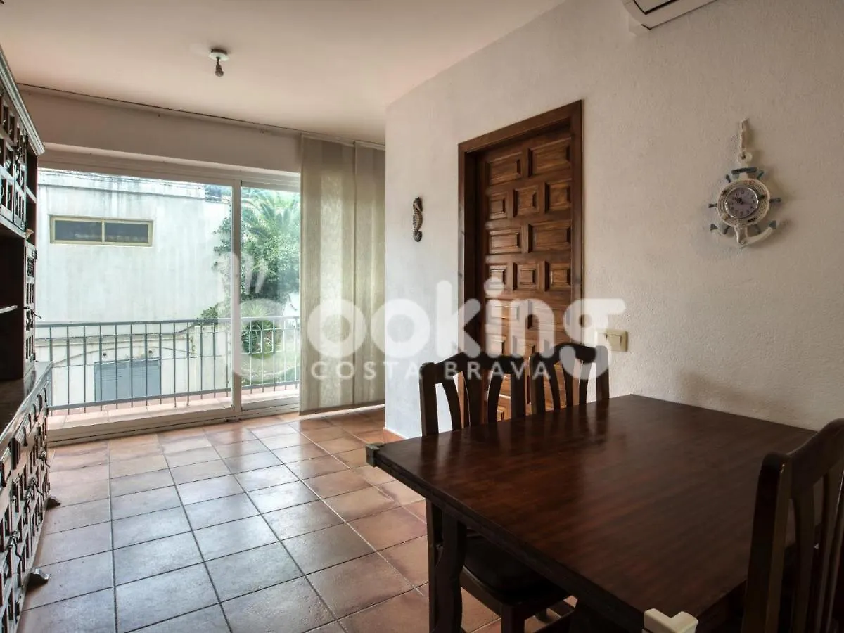 Juliana Planta Baixa Amb Jardinet I Jacuzzi A 5 Minuts De La Platja Gran Apartment Platja d'Aro