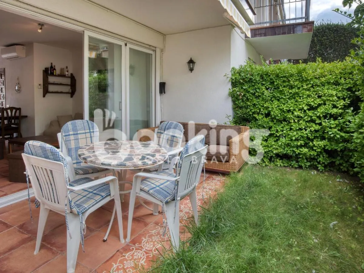 Juliana Planta Baixa Amb Jardinet I Jacuzzi A 5 Minuts De La Platja Gran Apartment Platja d'Aro Spain