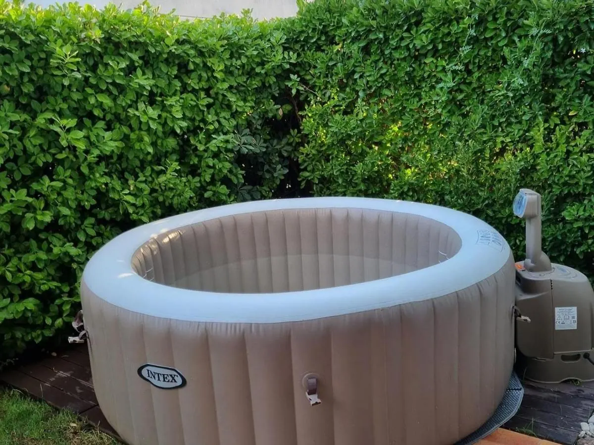 Juliana Planta Baixa Amb Jardinet I Jacuzzi A 5 Minuts De La Platja Gran Appartement Castell-Castell-Platja d'Aro 0*,