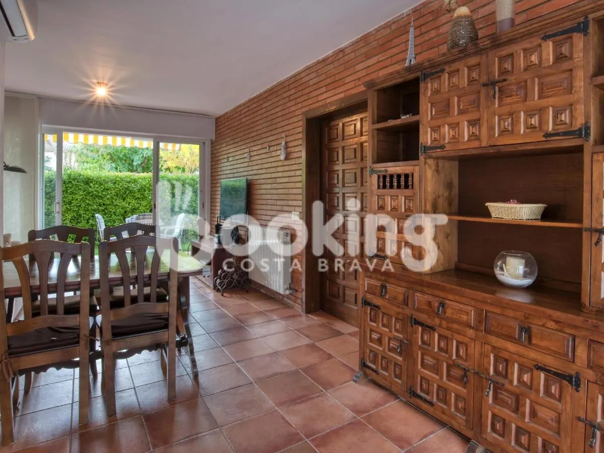 Juliana Planta Baixa Amb Jardinet I Jacuzzi A 5 Minuts De La Platja Gran Appartement Castell-Castell-Platja d'Aro