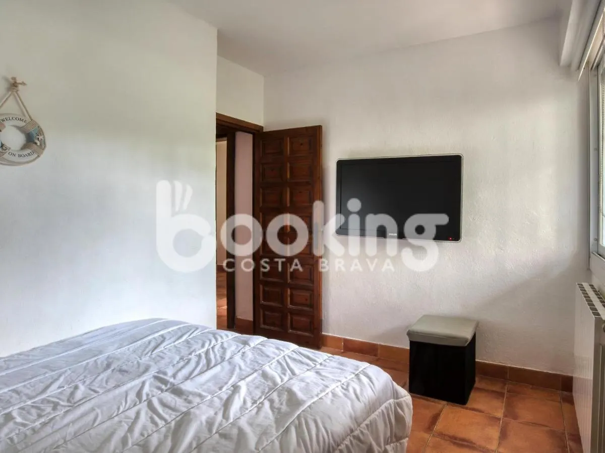 Juliana Planta Baixa Amb Jardinet I Jacuzzi A 5 Minuts De La Platja Gran Appartement Castell-Castell-Platja d'Aro Spanje