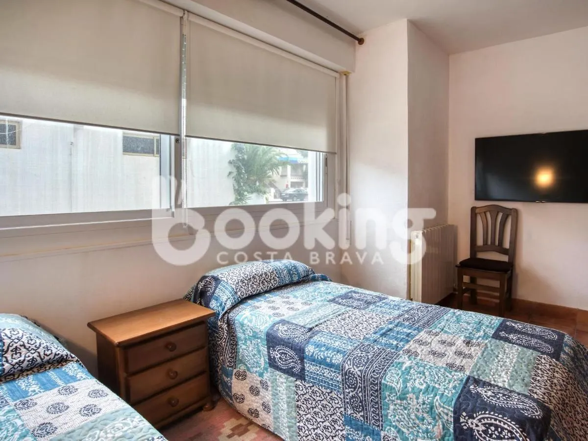 Juliana Planta Baixa Amb Jardinet I Jacuzzi A 5 Minuts De La Platja Gran Appartement Castell-Castell-Platja d'Aro 0*,  Spanje