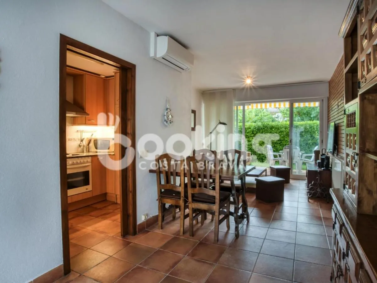 Juliana Planta Baixa Amb Jardinet I Jacuzzi A 5 Minuts De La Platja Gran Appartement Castell-Castell-Platja d'Aro Spanje