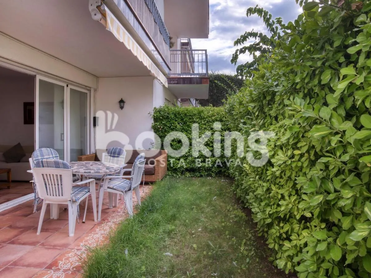 Juliana Planta Baixa Amb Jardinet I Jacuzzi A 5 Minuts De La Platja Gran Appartement Castell-Castell-Platja d'Aro