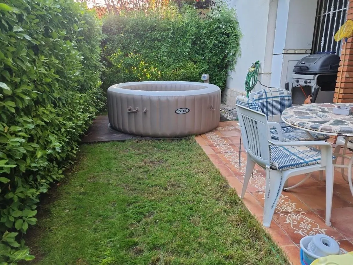 Juliana Planta Baixa Amb Jardinet I Jacuzzi A 5 Minuts De La Platja Gran Appartement Castell-Castell-Platja d'Aro 0*,