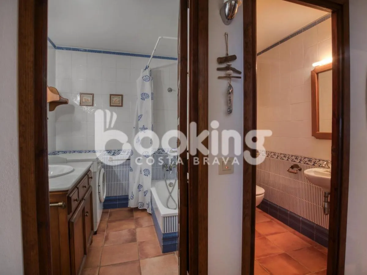 Juliana Planta Baixa Amb Jardinet I Jacuzzi A 5 Minuts De La Platja Gran Appartement Castell-Castell-Platja d'Aro