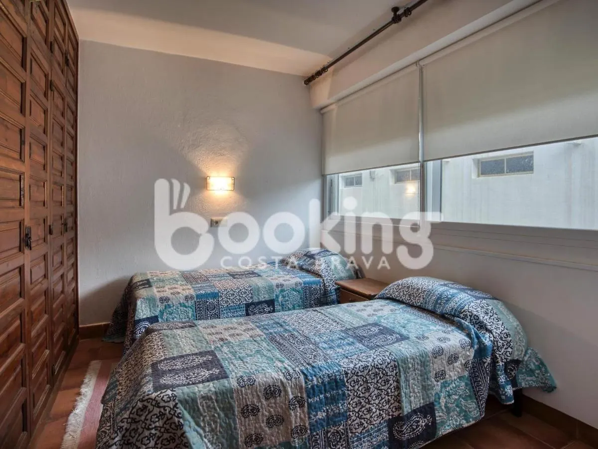 Juliana Planta Baixa Amb Jardinet I Jacuzzi A 5 Minuts De La Platja Gran Appartement Castell-Castell-Platja d'Aro